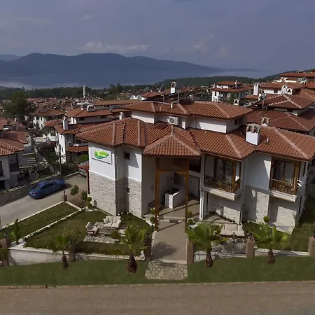 My Garden Appart hôtel *