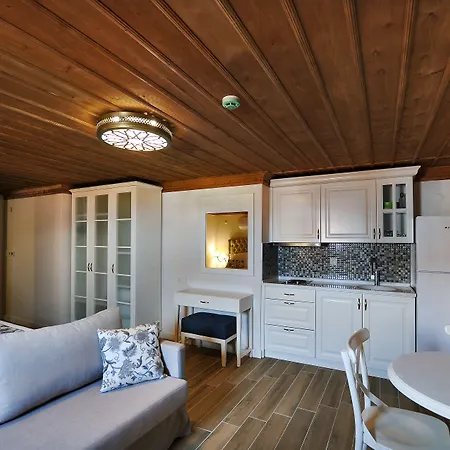 Appart hôtel My Garden *