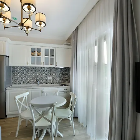 Appart hôtel My Garden *