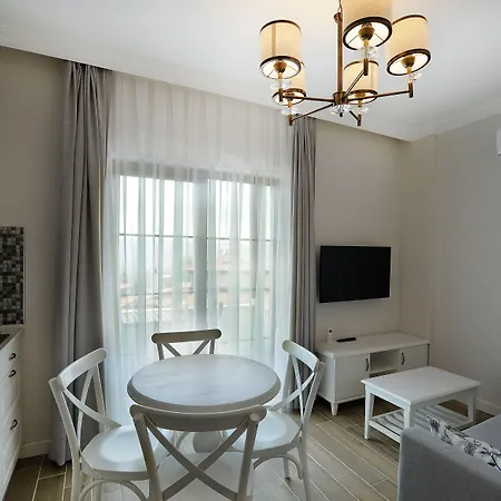 Appart hôtel My Garden *