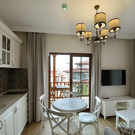 Lejlighedshotel My Garden