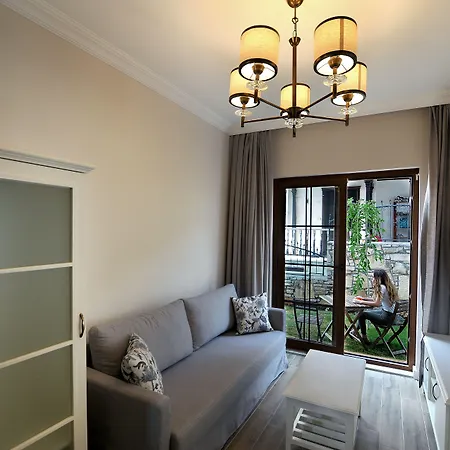 Lejlighedshotel My Garden Akyaka (Mugla)