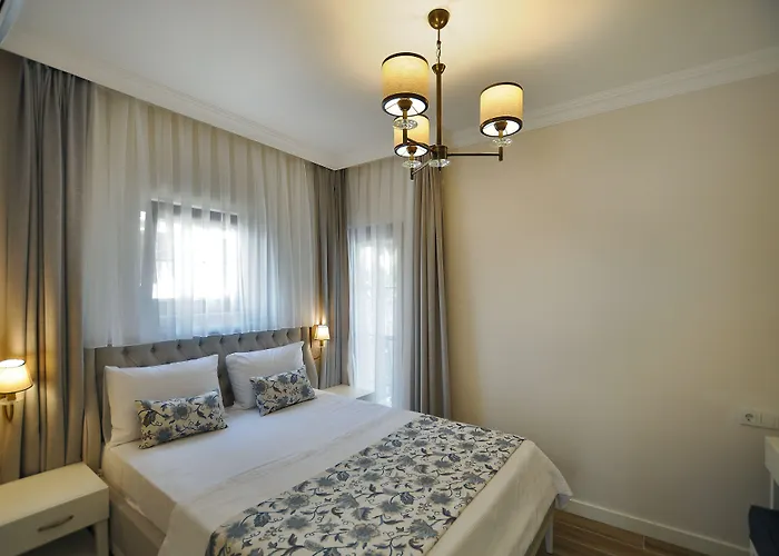 My Garden Aparthotel Akyaka (Mugla)