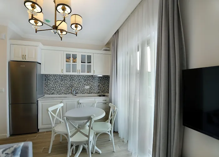 Aparthotel My Garden *