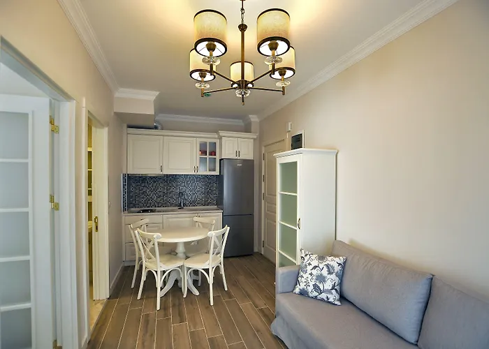 Aparthotel My Garden Akyaka (Mugla)