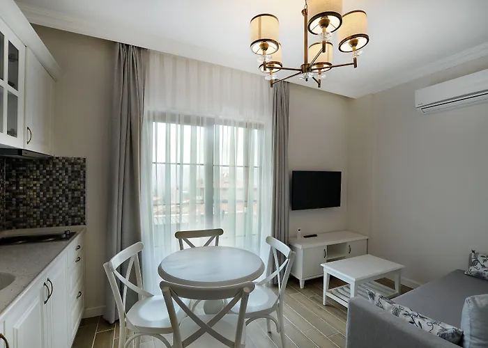 Aparthotel My Garden *