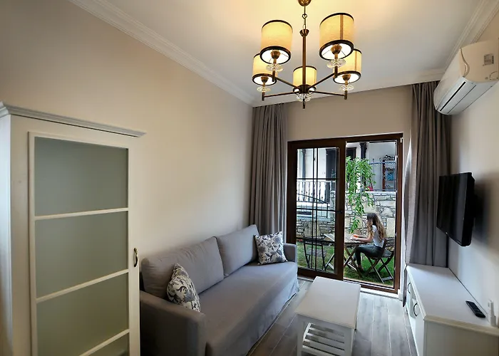 Aparthotel My Garden Akyaka (Mugla)